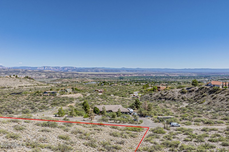 Desert Sky Aerial-14