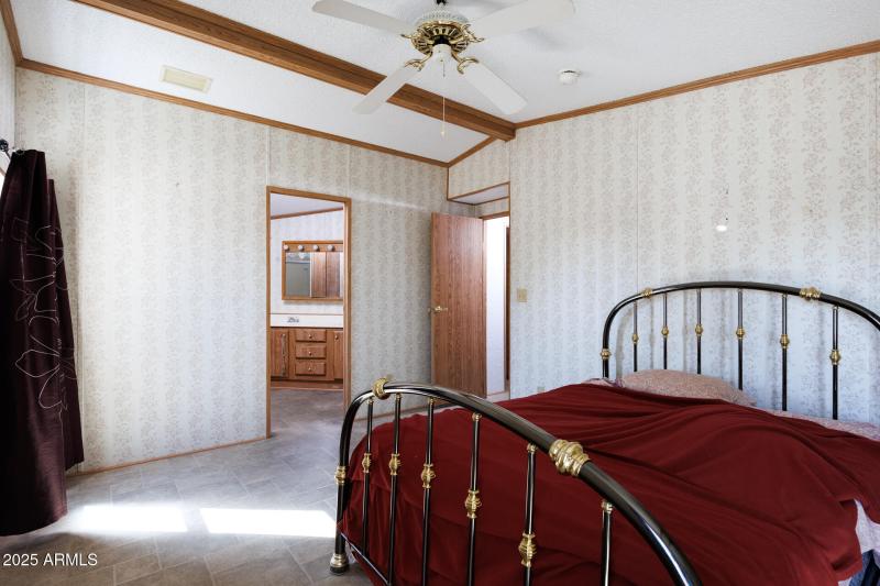 Primary Bedroom View