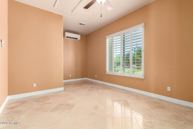 Office with Private Entrance