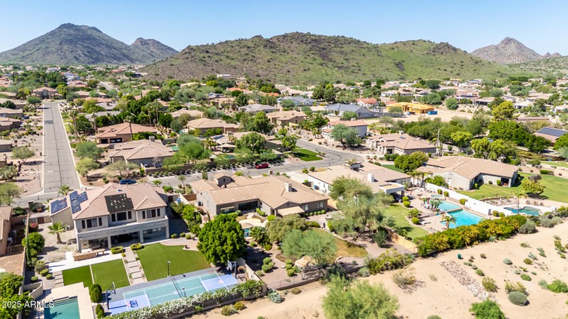 Aerial of Community 2