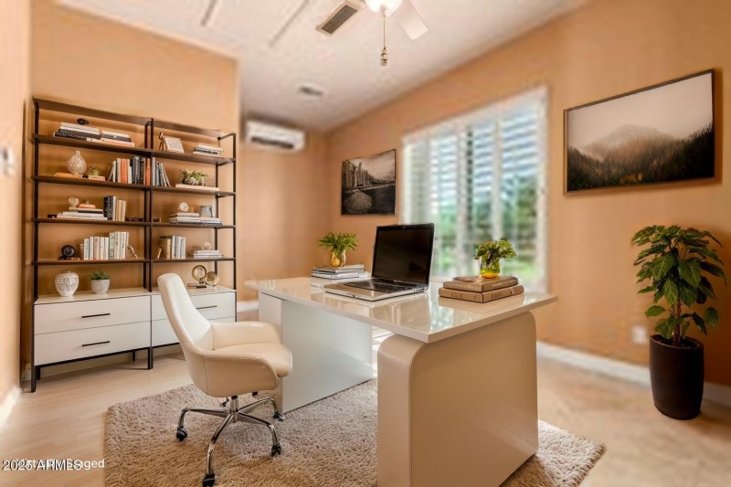 Office with Private Entrance 3