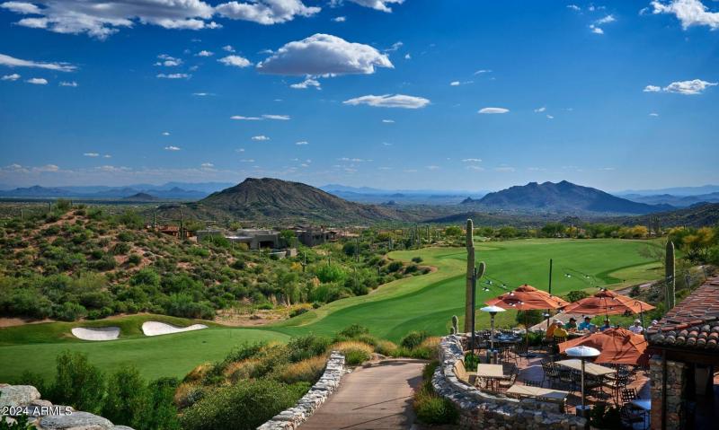 Views from Angelo's at Constatinos