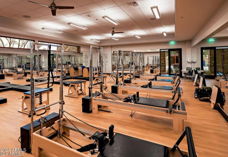 Pilates Studio at Sonoran