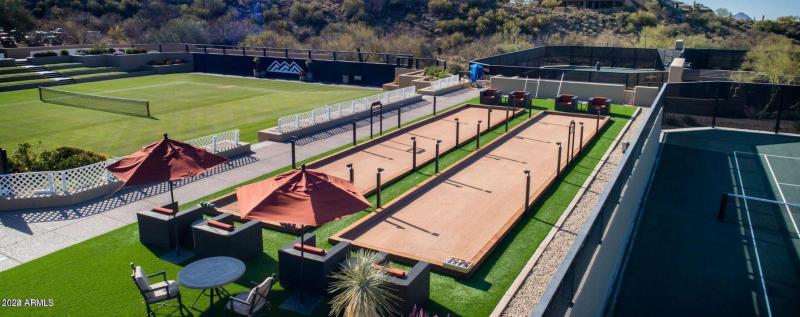 Sonoran Bocce Courts