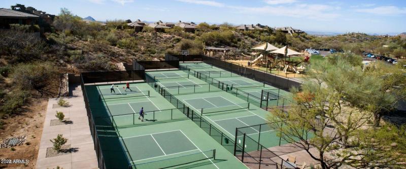 Sonoran Pickle ball