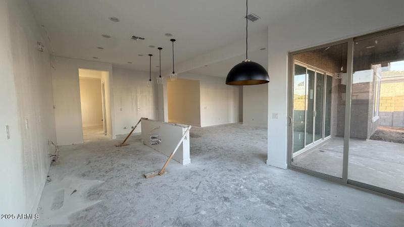 012 - Dining Nook and Kitchen