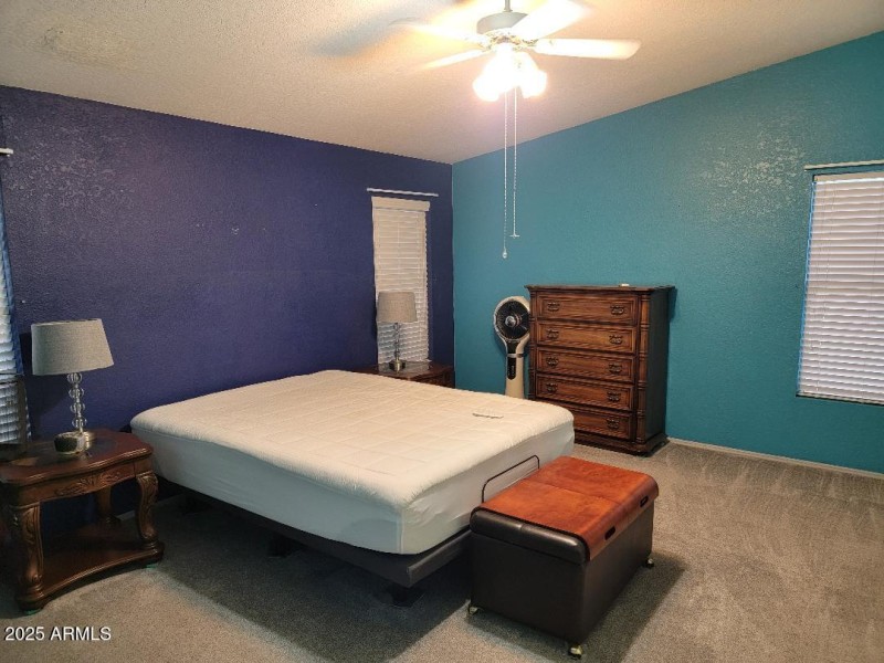 3804 Kansas primary bedroom