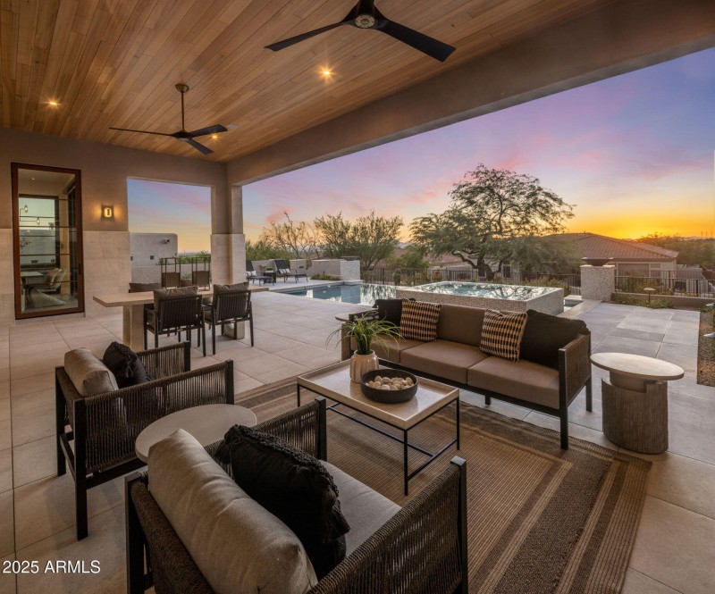 Views and Entertaining