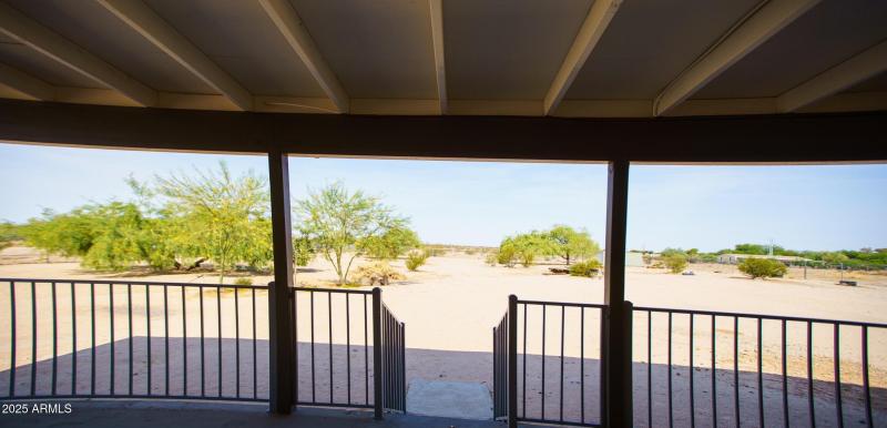 Back Of house