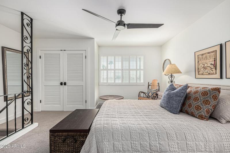 Second Level Guest Suite