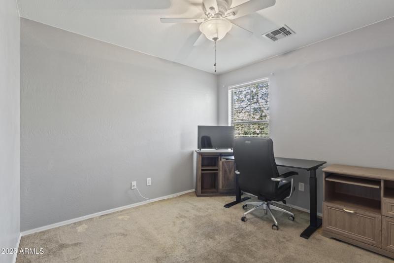 3rd Bedroom/Office