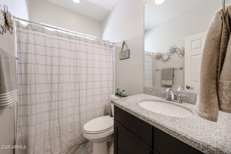 Second Full Bathroom