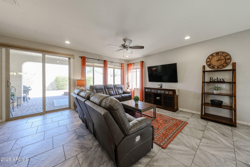 Lots of Natural Light