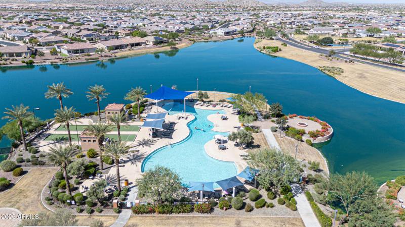 Community Center Pool