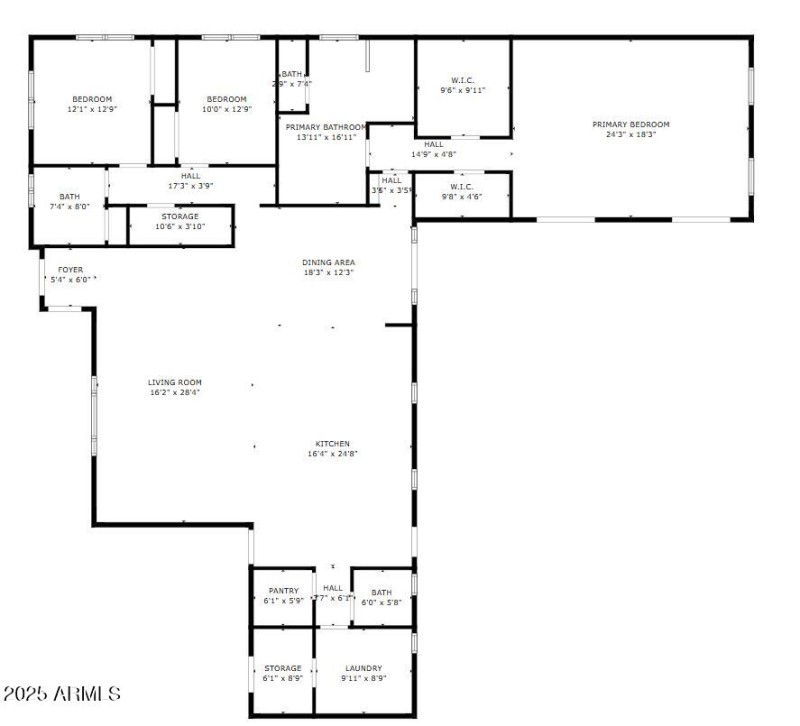 Hennesy Floorplan
