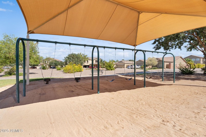 Laredo Ranch Community