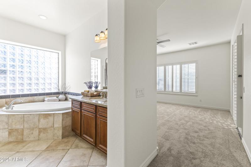 Primary Suite entrance