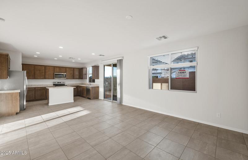 Gathering Room/Cafe/Kitchen