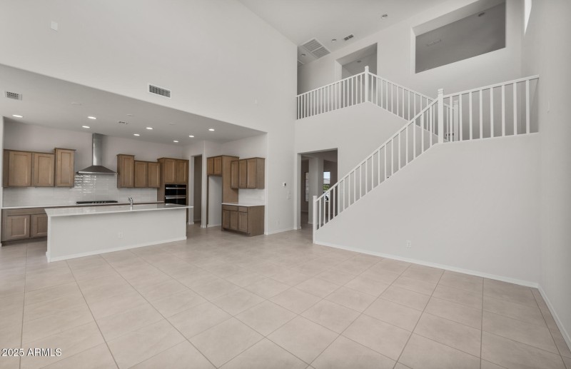 Gathering Room/Kitchen