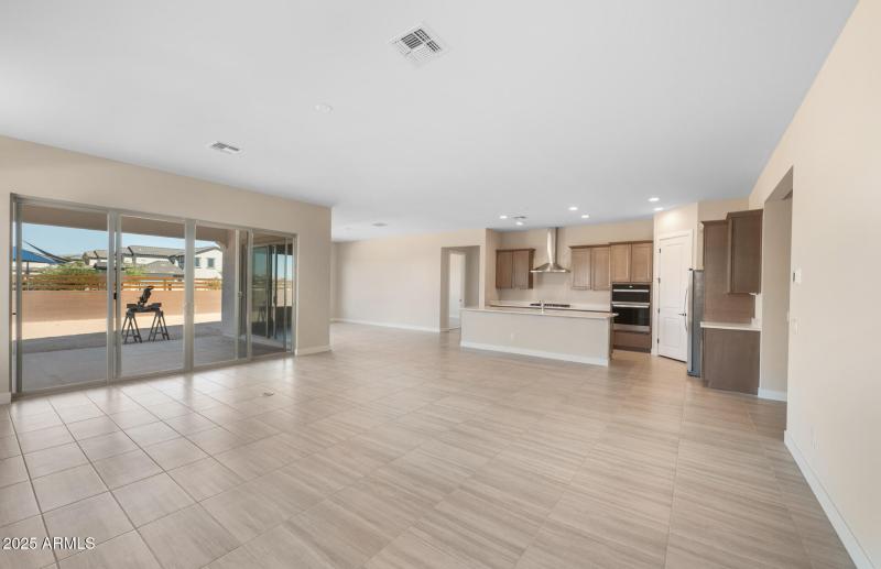 Gathering Room/Kitchen