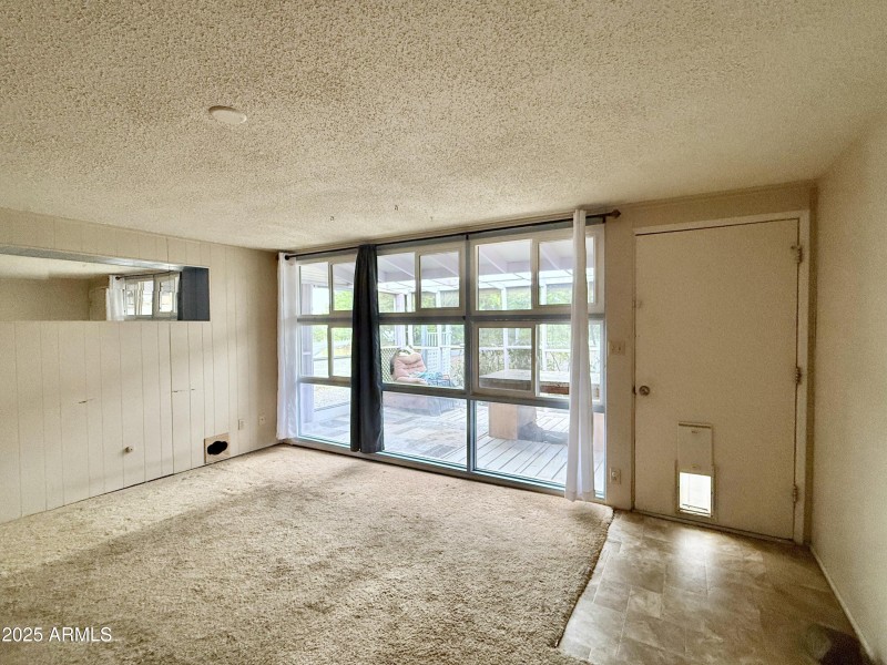 24-Front Door - Living