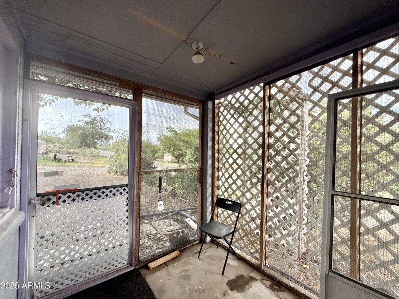 37-Rear Covered Porch
