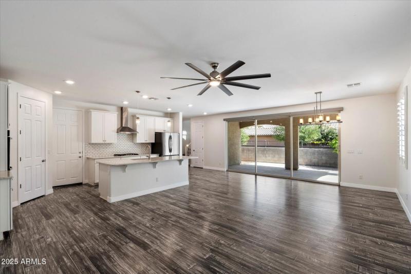 Beautiful Great Room