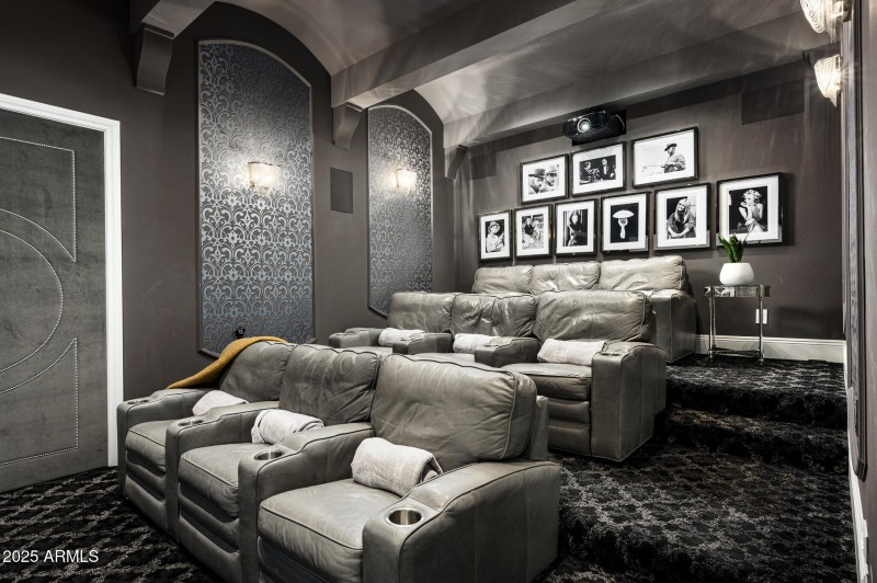 Theater Room