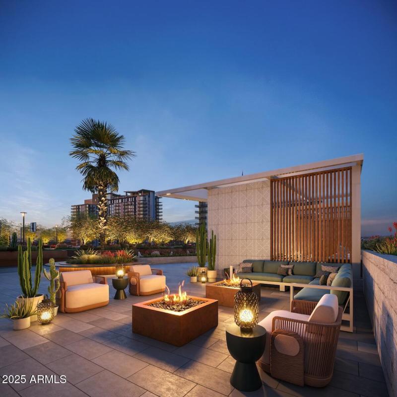 10-Sol Modern-Exterior Amenity Deck-R01A