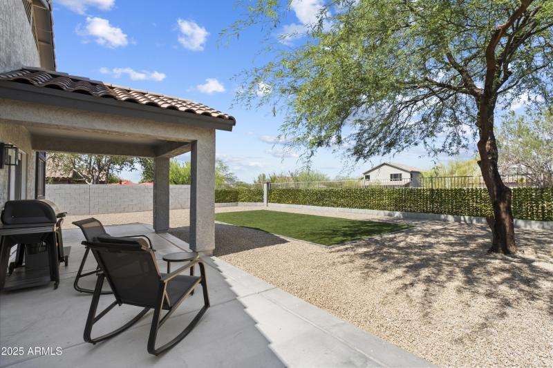 Relax in Your Low Maint Yd &