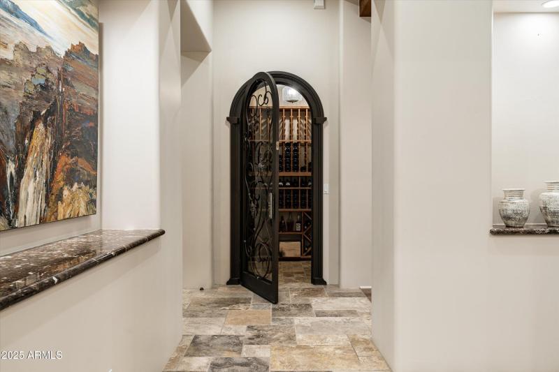 wine room