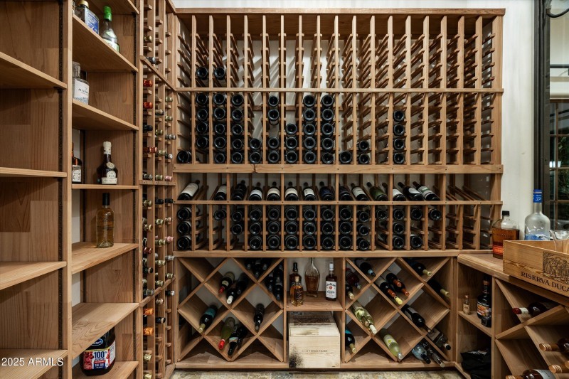 wine room