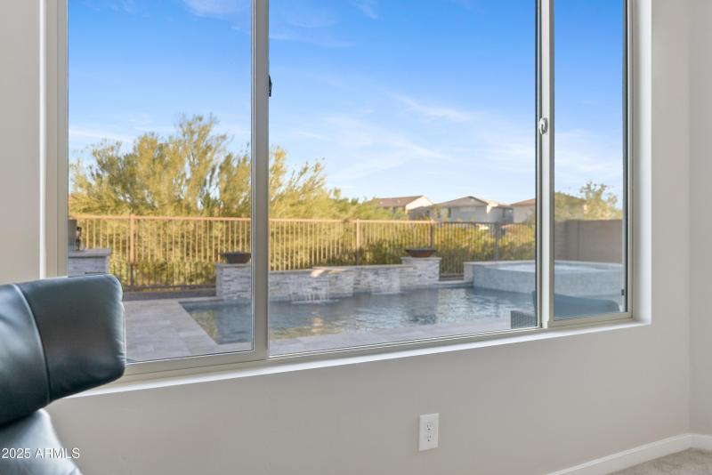 Primary Bedroom View