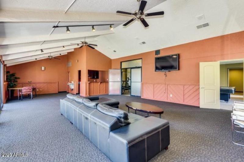 clubhouse- 7350 N. Via Paseo Del Sur