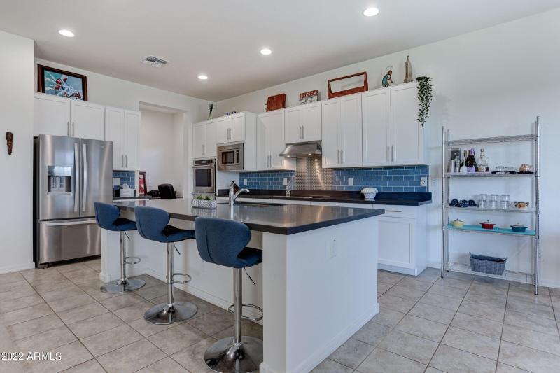 22533 N 93rd drive Kitchen 2