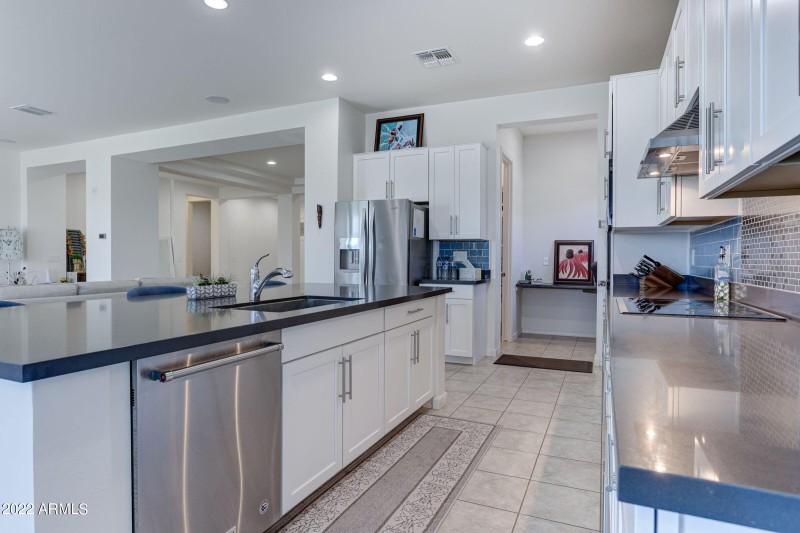 22533 N 93rd drive kitchen 3