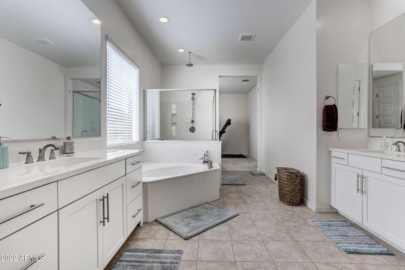 22533 N 93rd drive Master bathroom 2