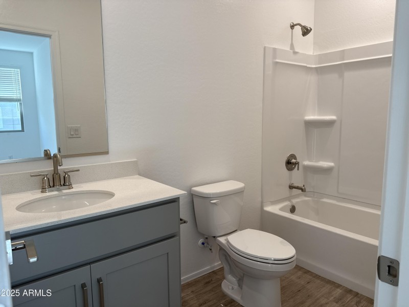 Junior Suite - #2 full bath