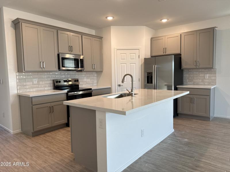 Kitchen - Milan Collection