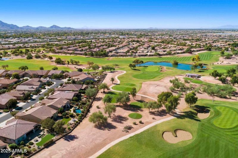 aerial golf & mountain3