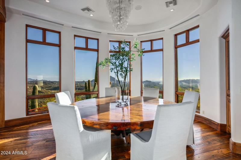 Formal Dining Detail