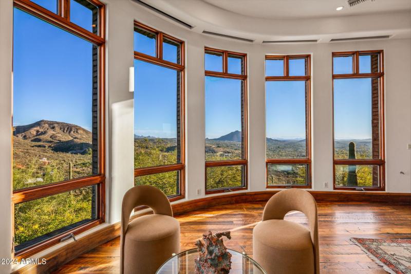 Conversation Area Views