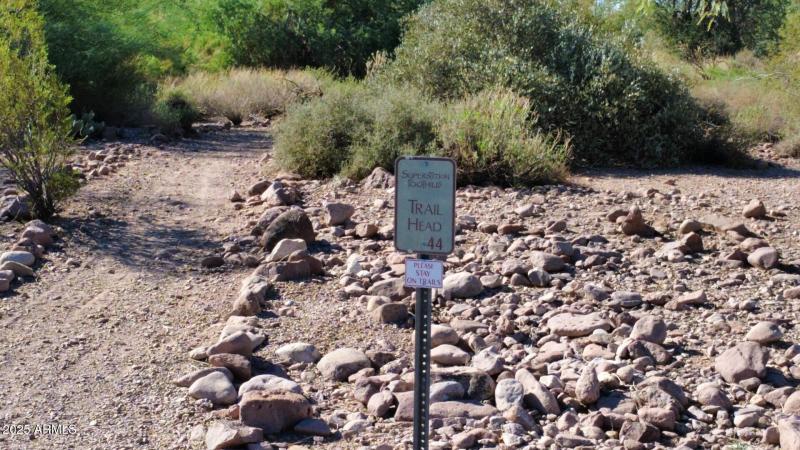 Community Walking Trails!