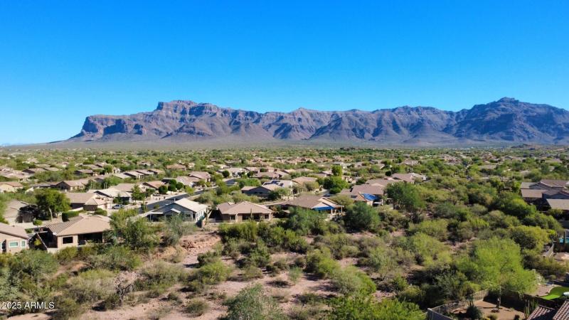 Amazing Superstition Mountains!
