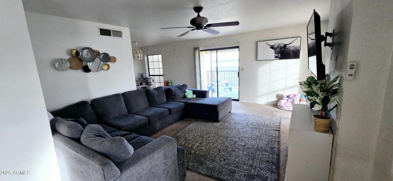 Living Room entrance