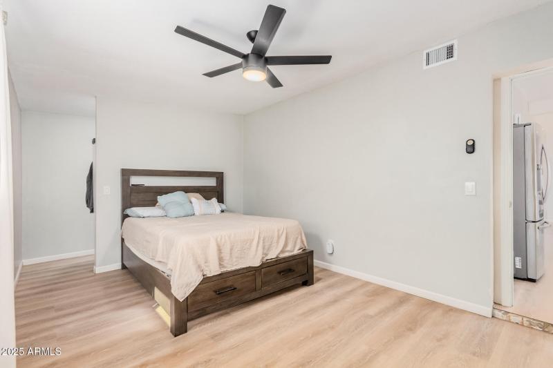 Large Primary Bedroom