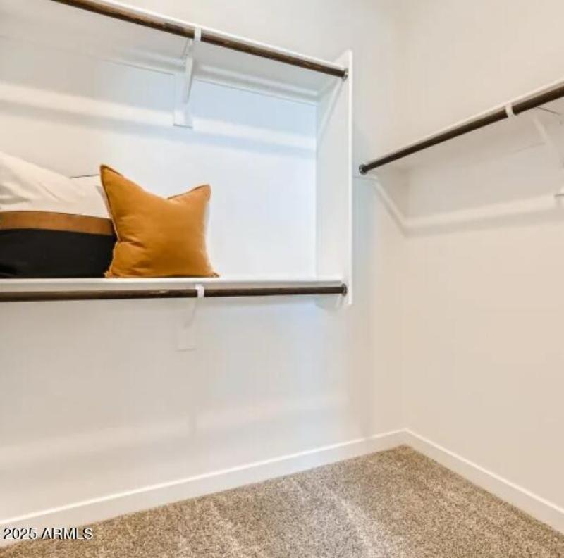 Next Gen Walk in Closet