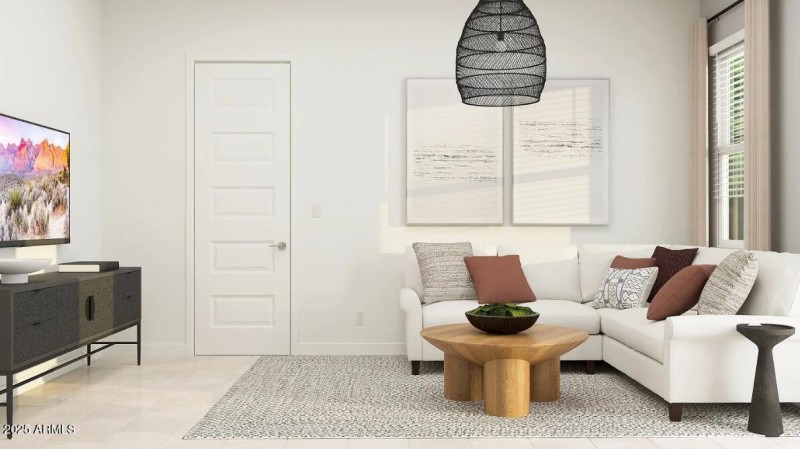 Next Gen Living Room