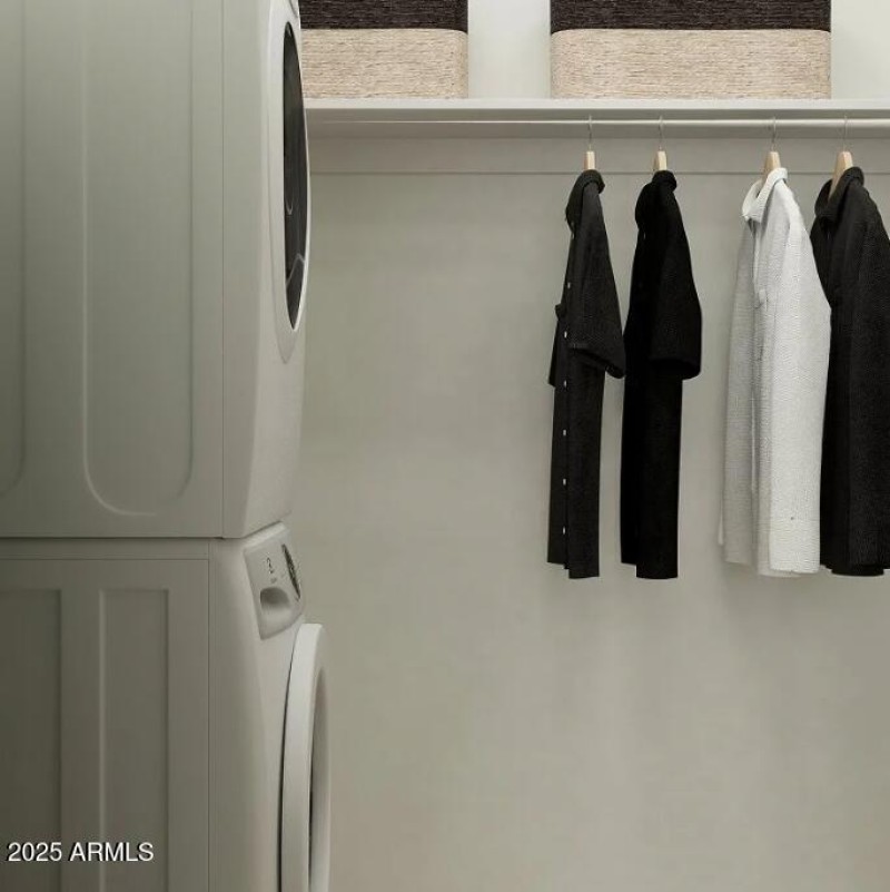 Next Gen Walk in Closet