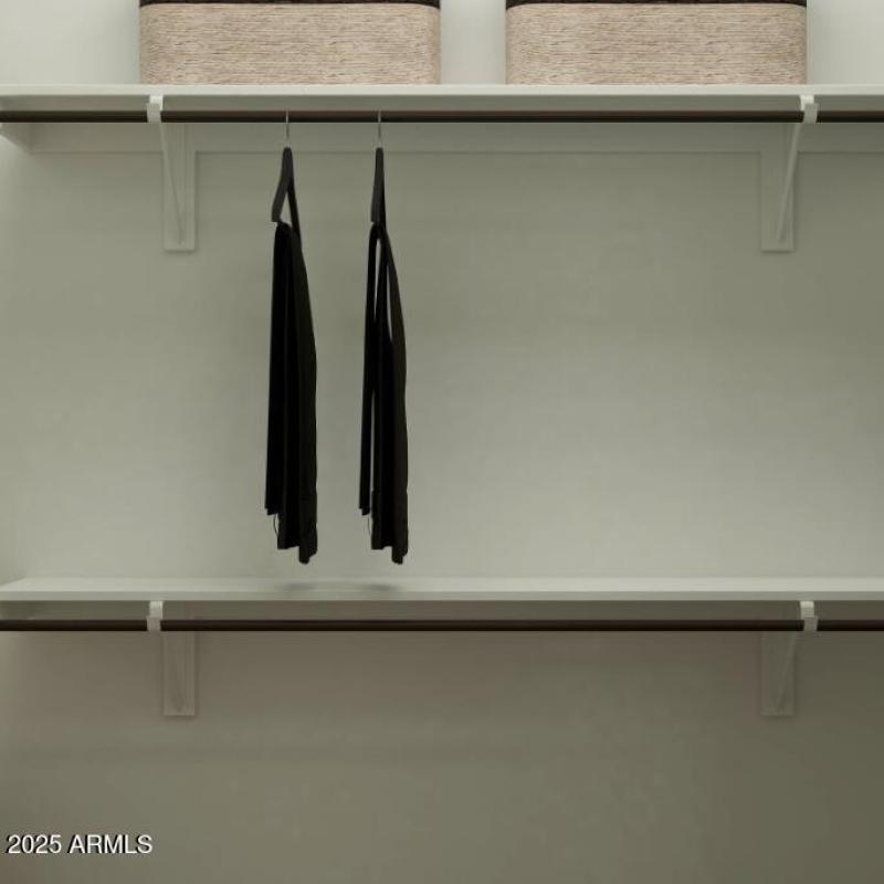 Owners Walk in Closet